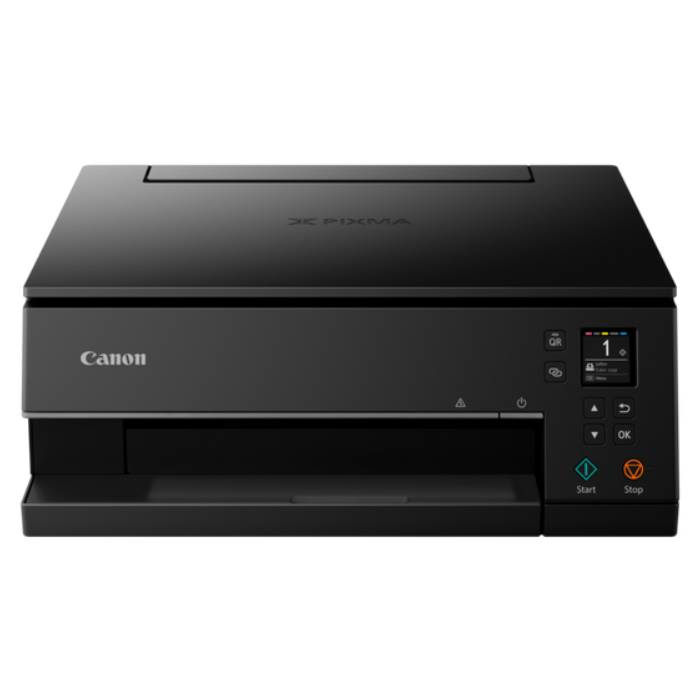 Canon Pixma TS6340 Inkjet MultiFunction Printer Black