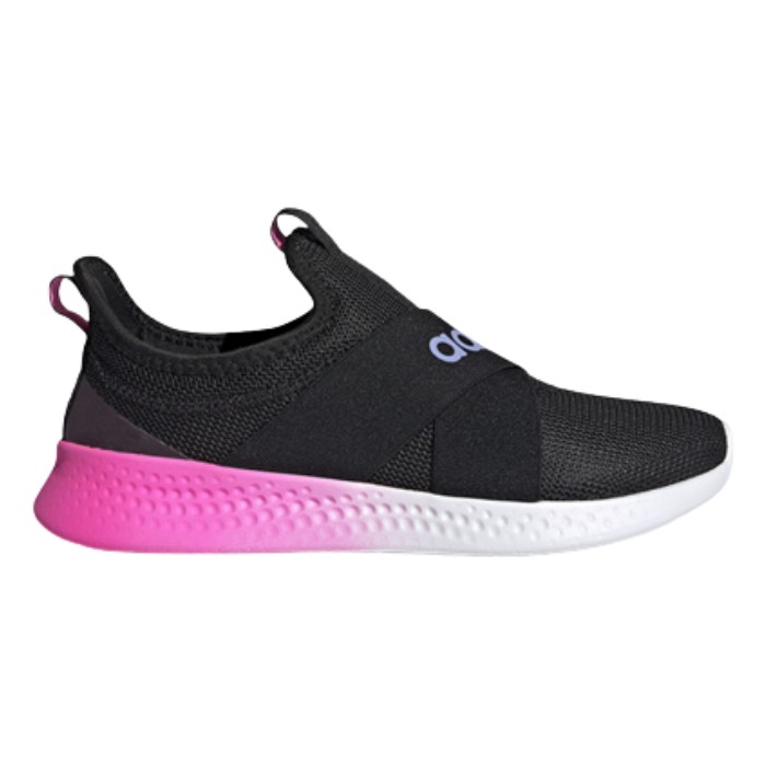 Adidas Puremotion Adapt Shoes Black/Pink