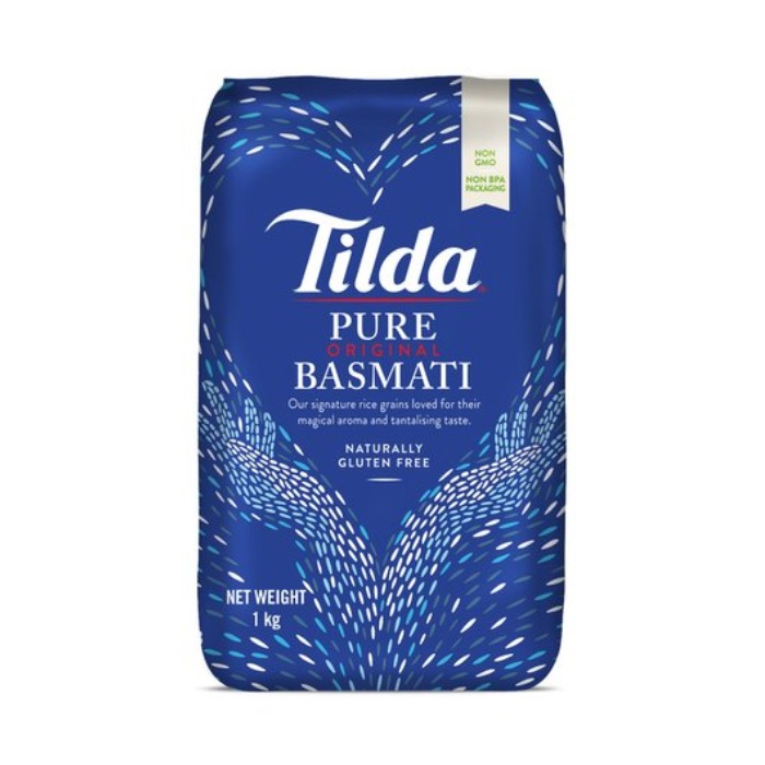 Tilda Pure Original Basmati 1KG
