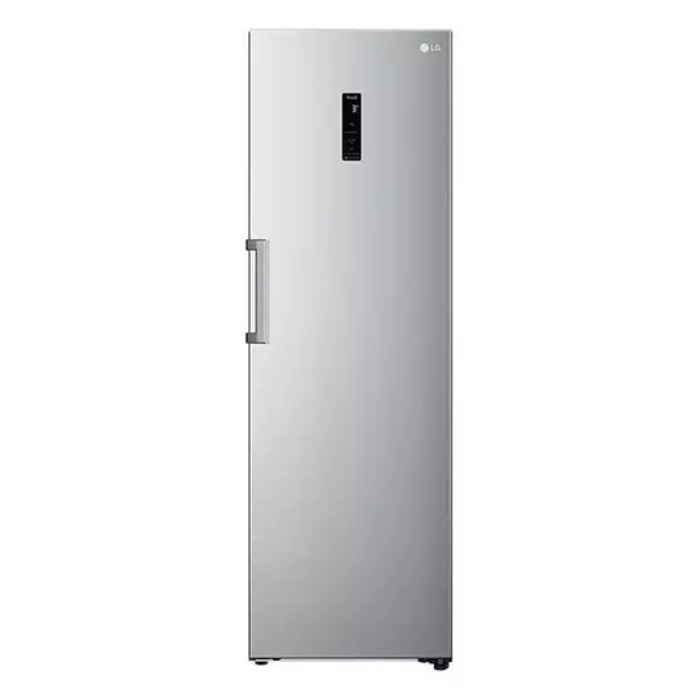 LG Single Door Refrigerator 386L WiFi Silver