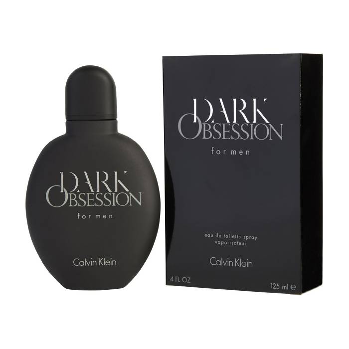 Dark Obsession By Calvin Klein For Men EDT 75ml