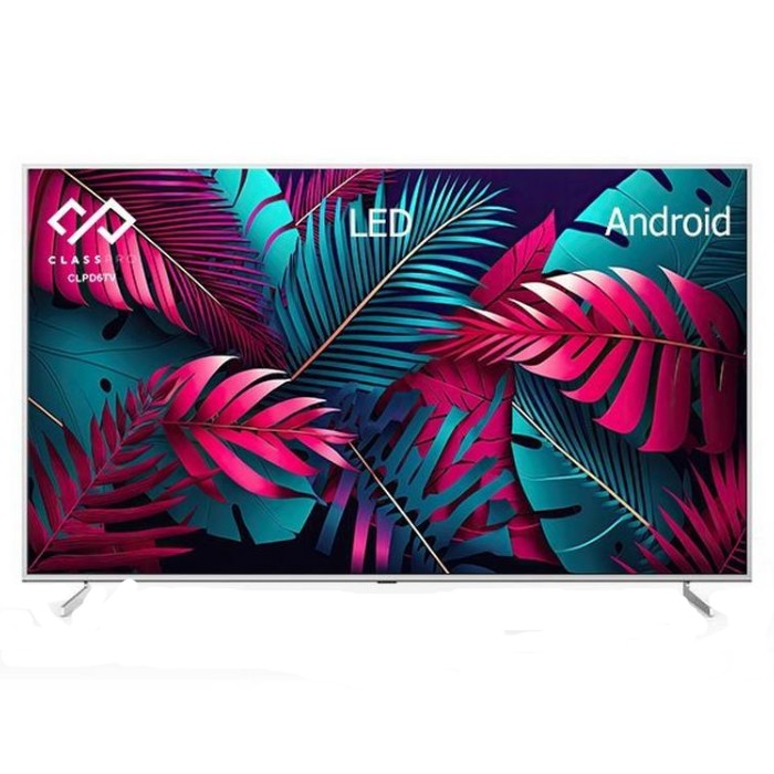 Classpro 85 Inch 4K HDR Android 11 TV
