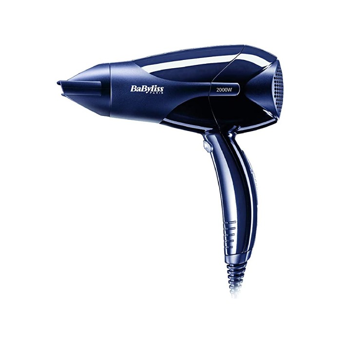 BaByliss D210SDE Compact Hair Dryer 2000W 