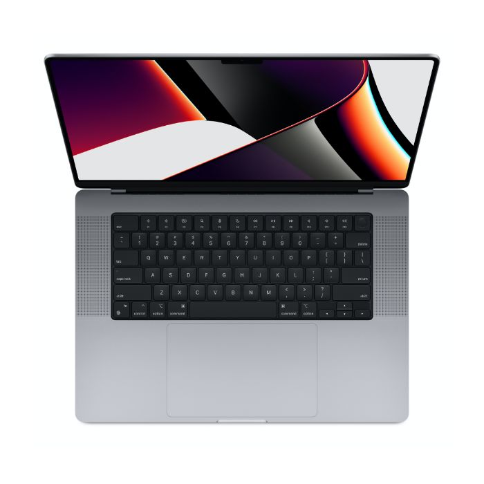 Apple MacBook Pro 2021 16 Inch M1 Pro 16GB RAM 512GB SSD Space Grey
