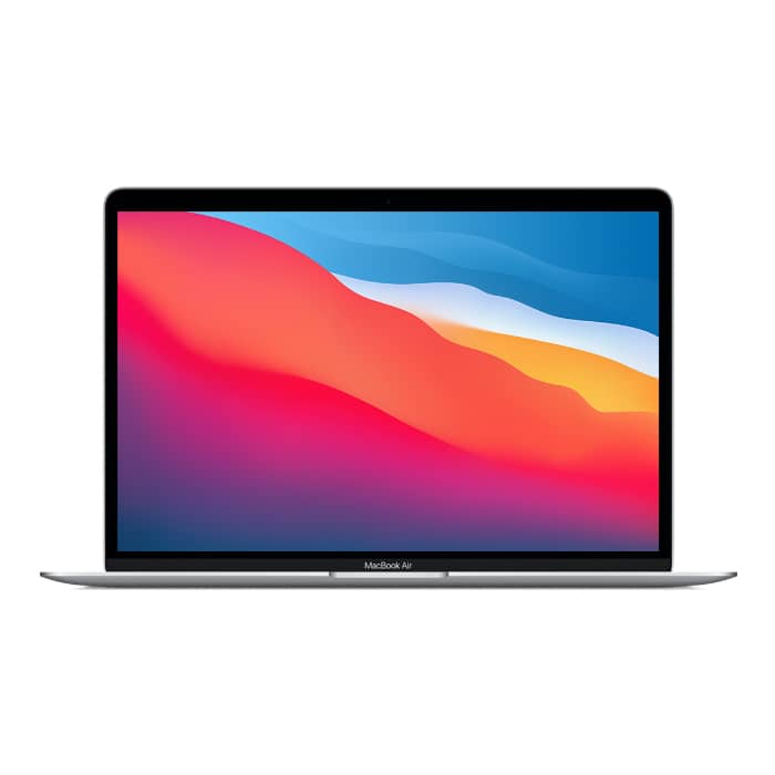 Apple MacBook Air 2020 M1 13 Inch 512GB Silver