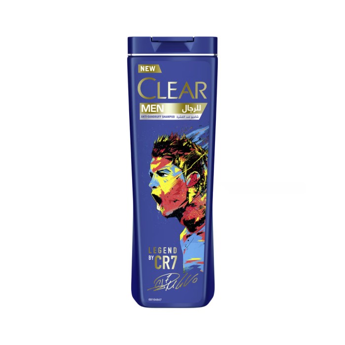 Clear Scalp And Hair Shampoo for Men 400ml