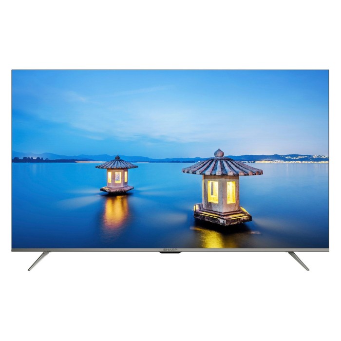 Sharp 55 Inch Android 4K HDR LED TV
