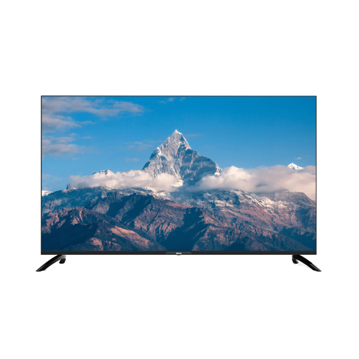 Dora 50 Inch UHD 4K Smart TV with Android 11 