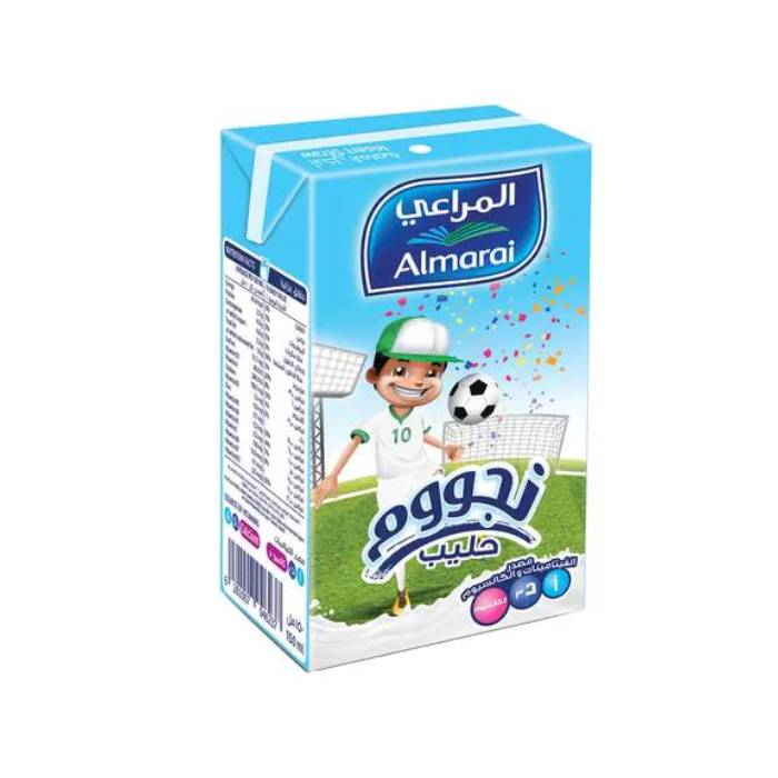 Almarai Full Fat Long Life Milk 150ml