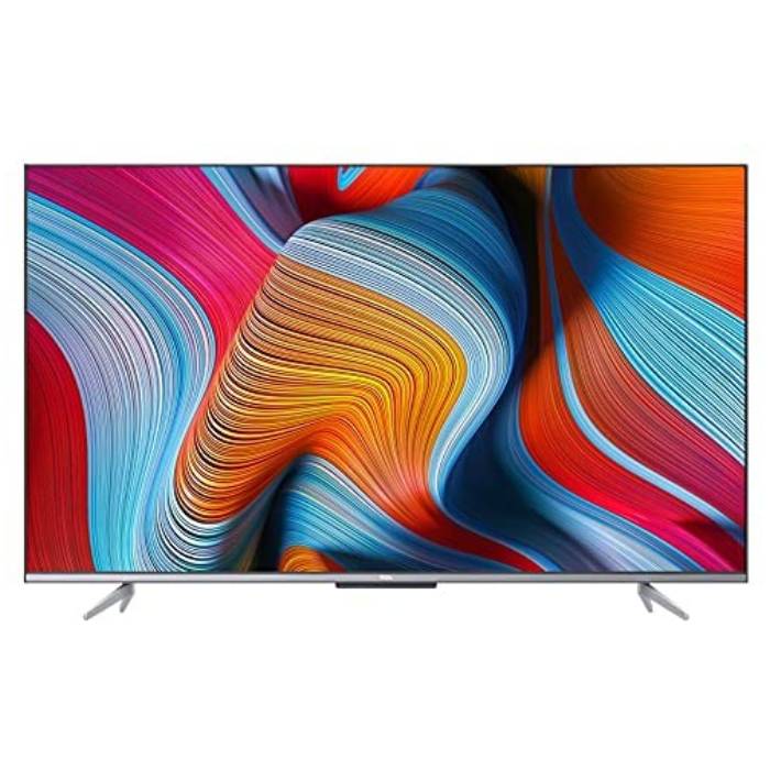 TCL 50 Inch 4K HDR Smart TV