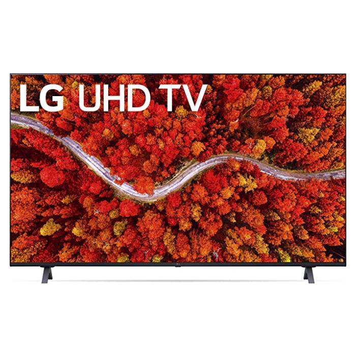 LG 55 Inch UP8150PVB Series 4K Smart LED TV