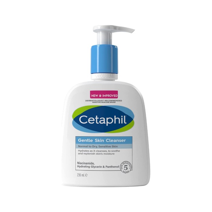 Cetaphil Gentle Skin Cleanser 236ml 