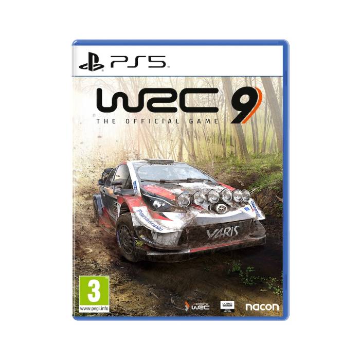 Nacon WRC 9 Playstation 5