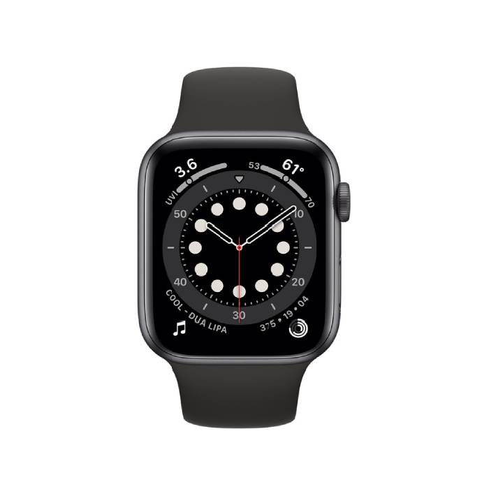 Apple Watch Series 6 44mm GPS + Cellular Space Gray