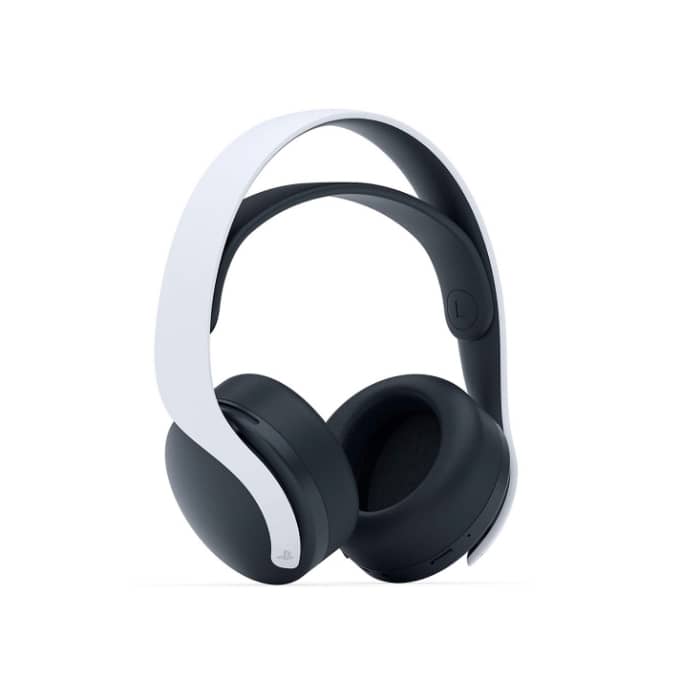 Sony Pulse 3D Gaming Headset White