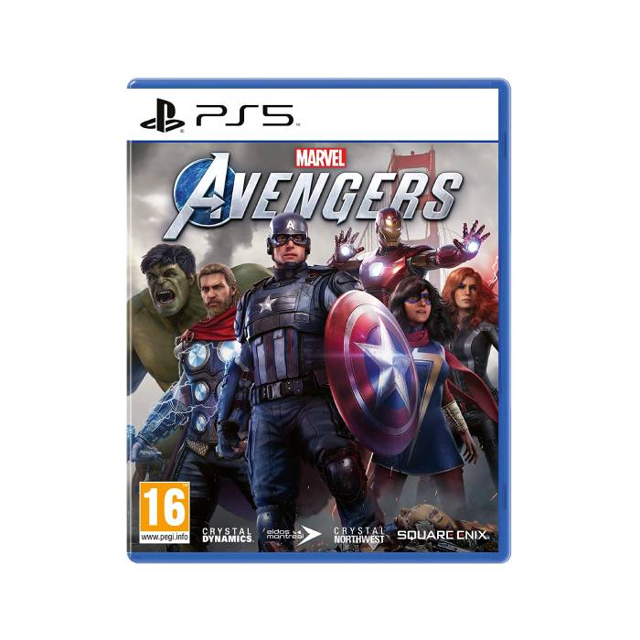 Marvel's Avengers Playstation 5