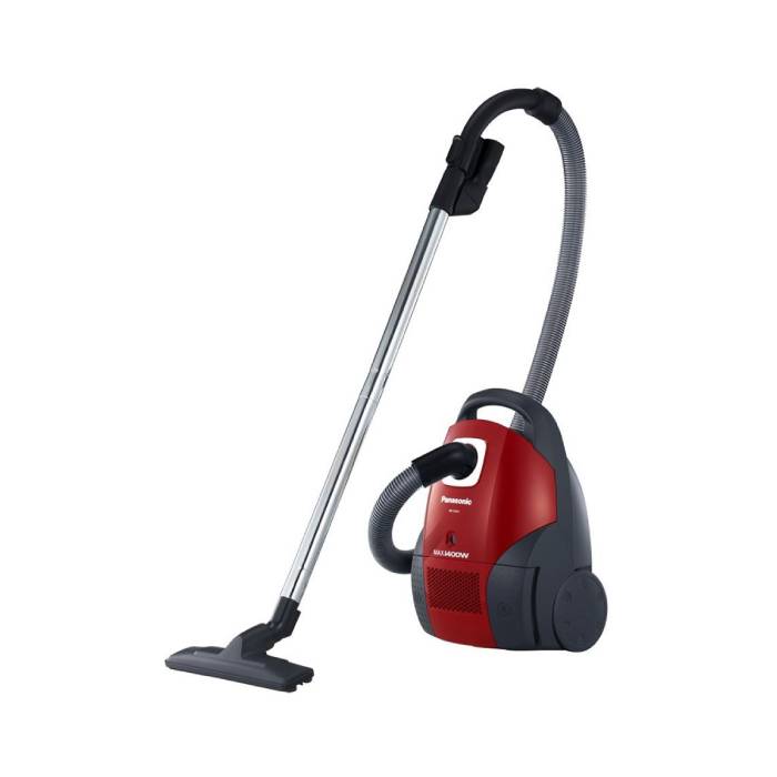 Panasonic Vacuum Cleaner 2500W Red