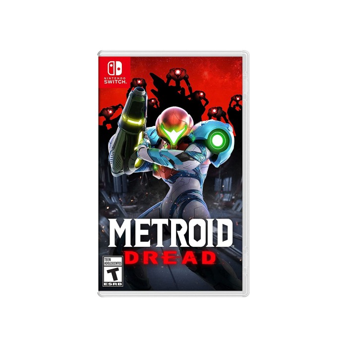 Nintendo Switch Metroid Dead Arcade & Platform
