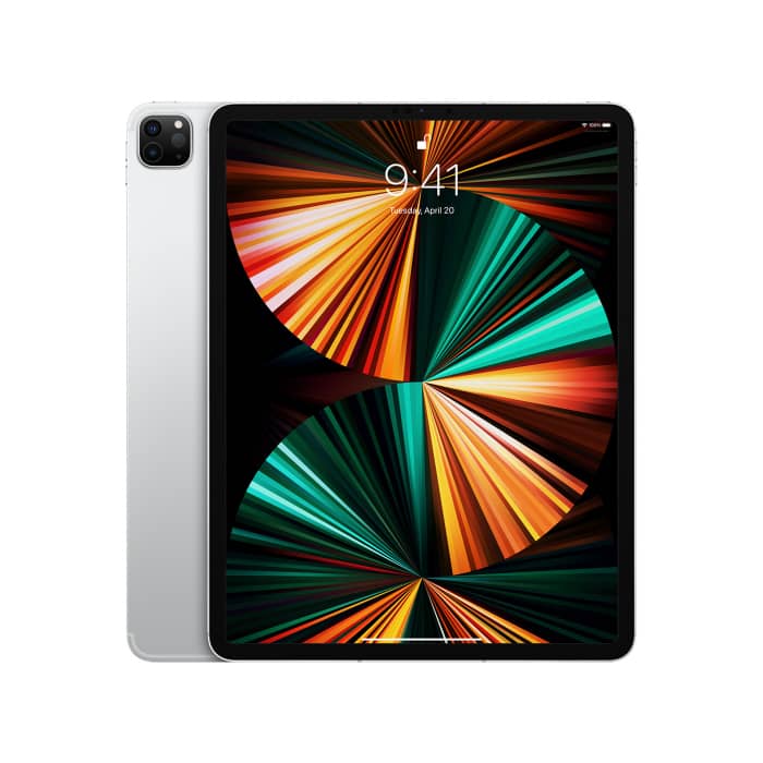 Apple iPad Pro 2021 12.9 Inch M1 Chip WiFi 256GB Silver