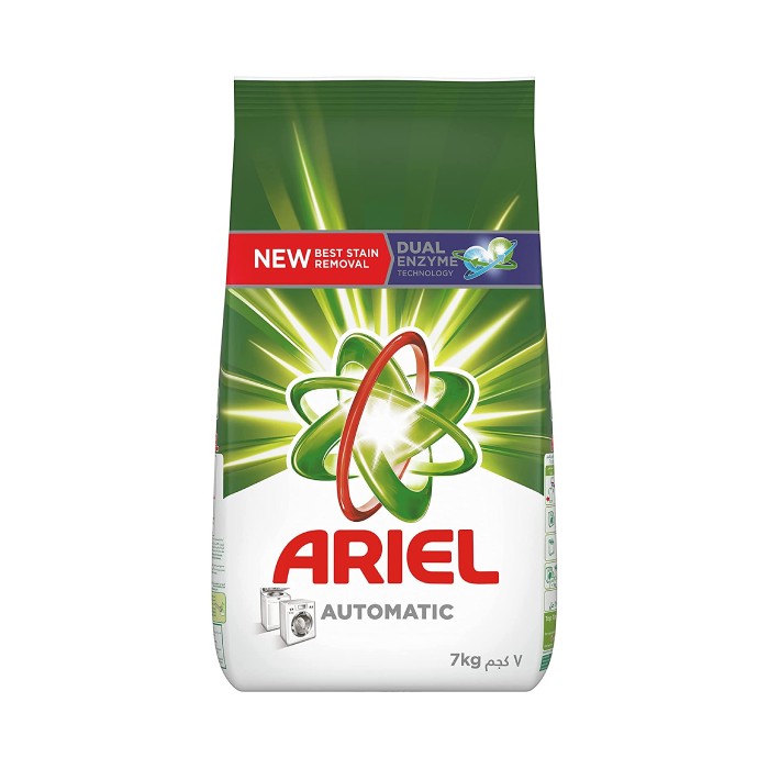 Ariel Automatic Detergent Original Scent 7KG
