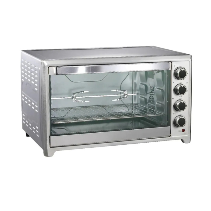Dora Electric Oven 60L 2000W Stainless Steel