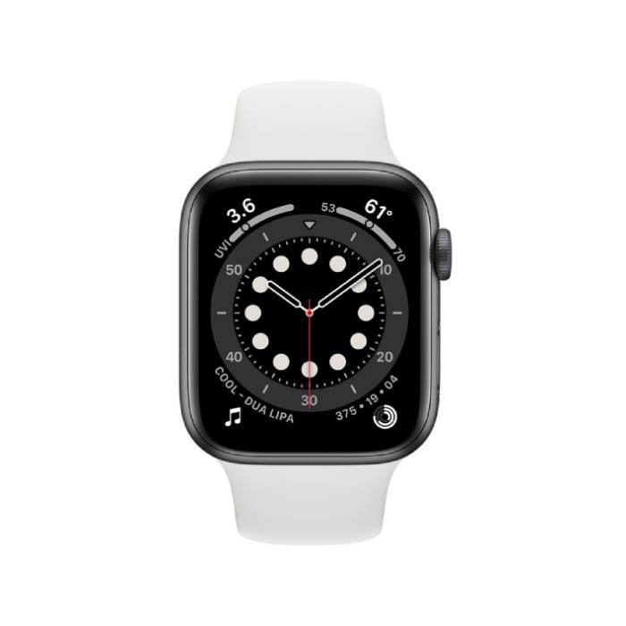 Apple Watch Series 6 40mm GPS + Cellular White