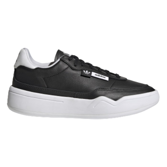 Adidas Originals Women's Her Court Shoes Black/White