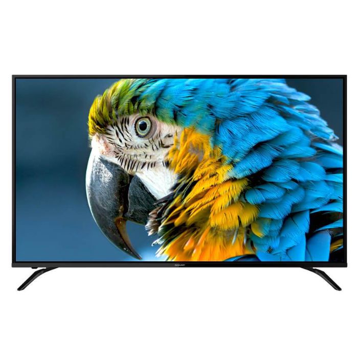 Sharp 70 Inch 4K HDR Smart LED Android TV