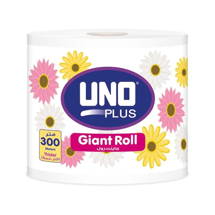 UNO Plus Giant Roll Multi Purpose Towels Pack of 1