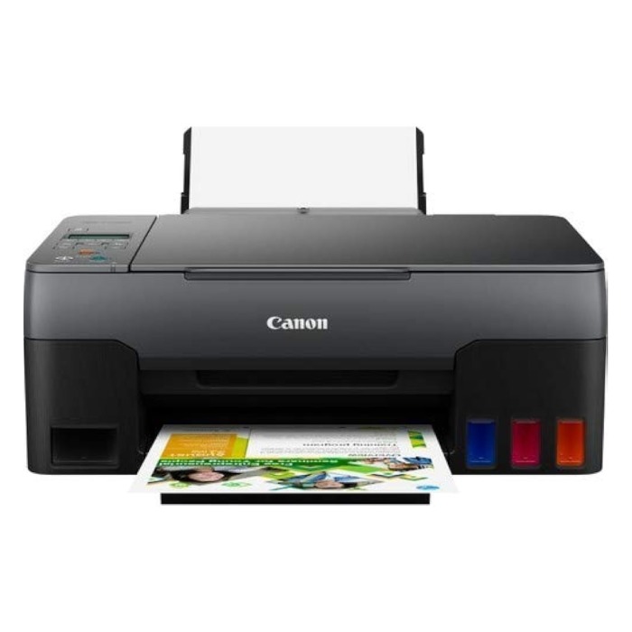 Canon G3416 Tank Printer Print Copy Scan USB Wi Fi Black
