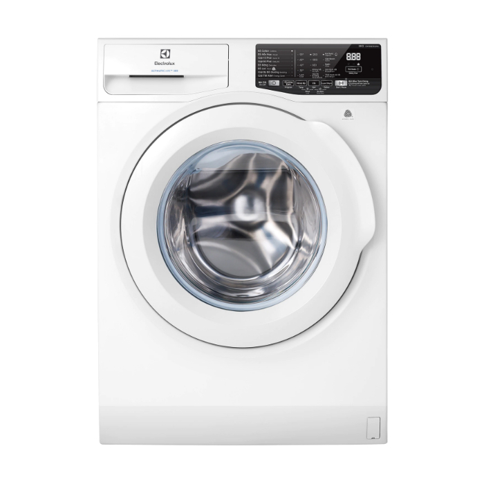 Electrolux Ultimate Care Washer Vapor Care Technology 8KG White