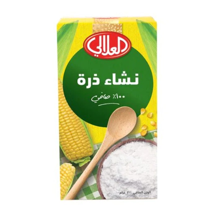 Alalali Corn Flour 400G