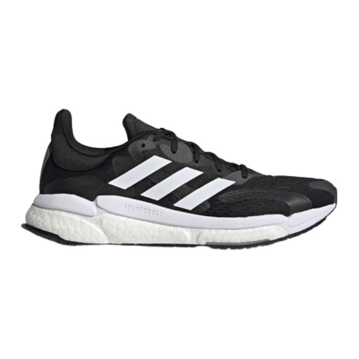 Adidas Solarboost 4 Running Shoes Black/White