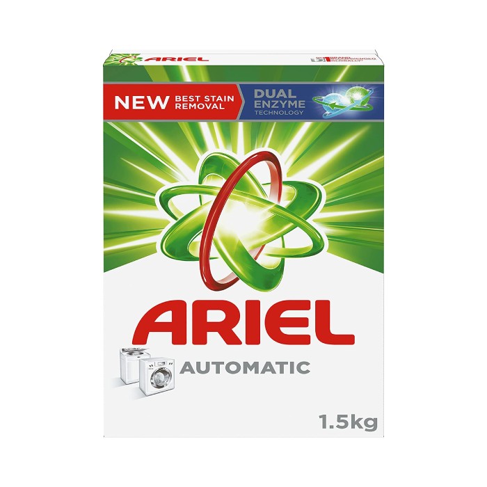 Ariel Automatic Detergent Original Scent 1.5KG