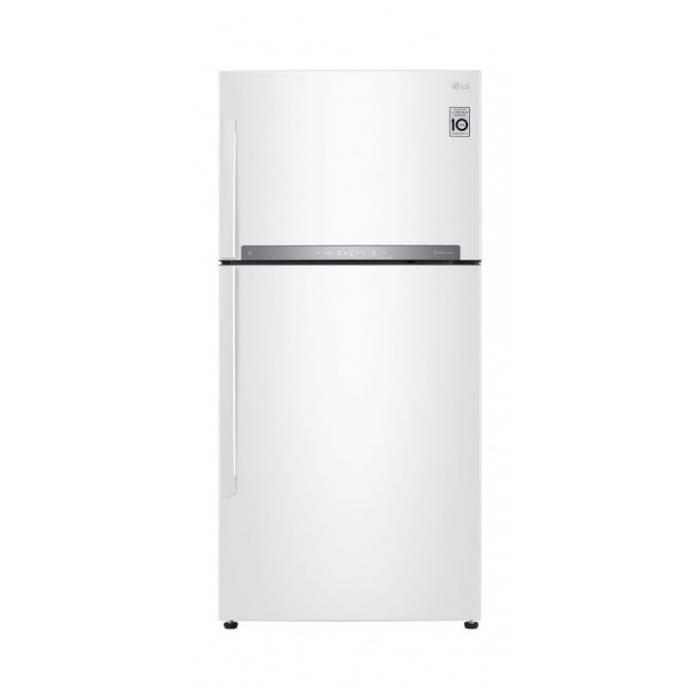 LG Top Freezer Refrigerator 591L White