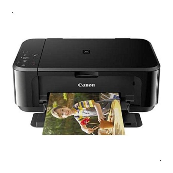 Canon Pixma MG3640 Inkjet Photo Printer Black