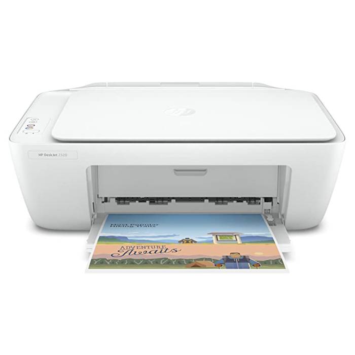 HP DeskJet 2320 All-in-One Printer Thermal Inkjet
