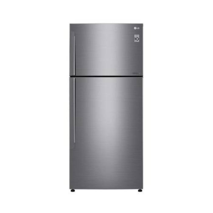 LG Refrigerator Linear Compressor 510L Silver