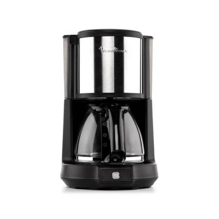 Moulinex Coffee Maker 1000W Black