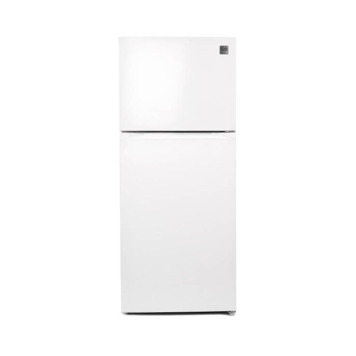 ClassPro Top Mounted Refrigerator 251L White