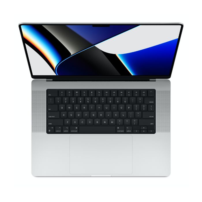 Apple MacBook Pro 2021 16 Inch M1 Max 32GB RAM 1TB SSD Silver