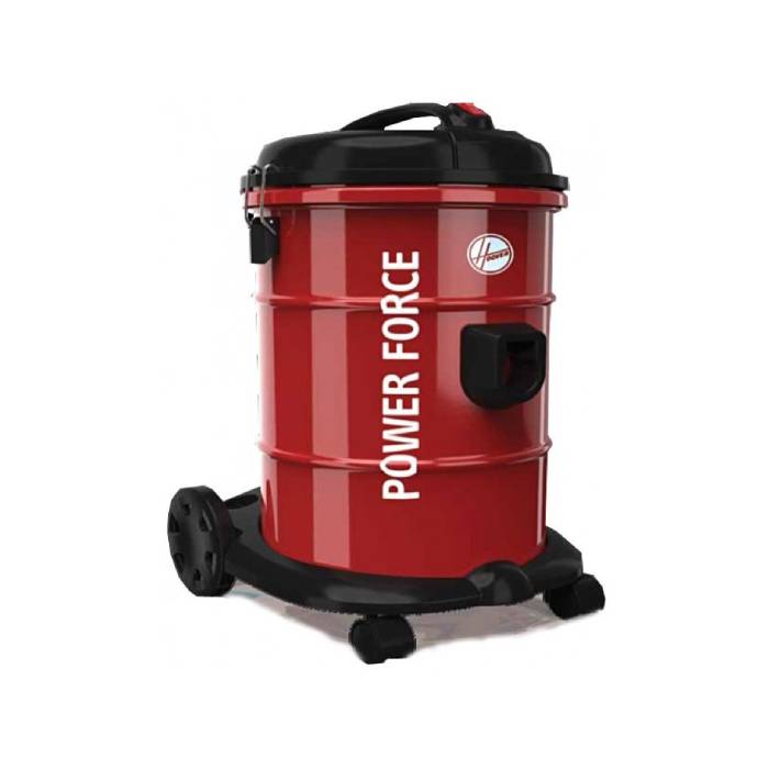 Hoover Drum Type Vacuum Cleaner 1900W Red