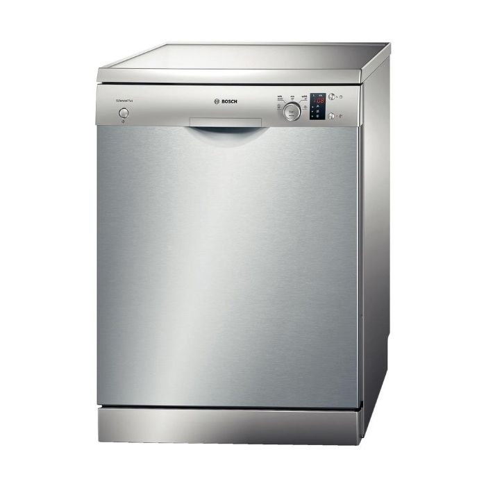 Bosch Serie 4 Dishwasher 12 Place Settings Silver