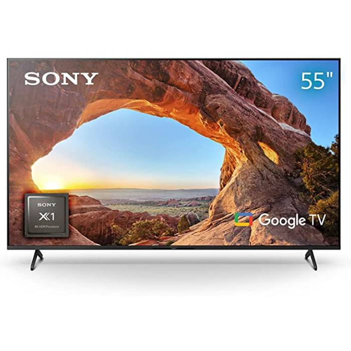 Sony 55 Inches X85J Series 4K LED TV