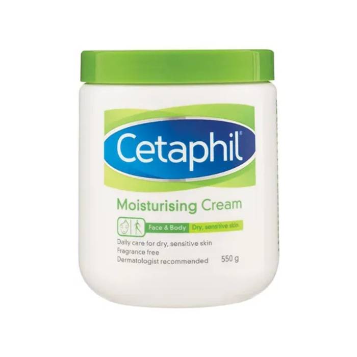 Cetaphil Moisturizing Cream 500g