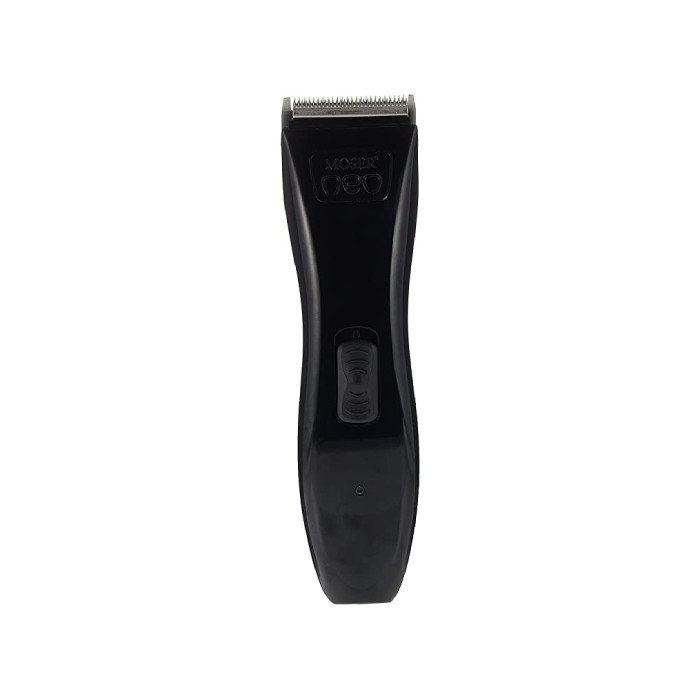 Moser 1886-0151 Neo Professional Cord/Cordless Hair Clipper Black