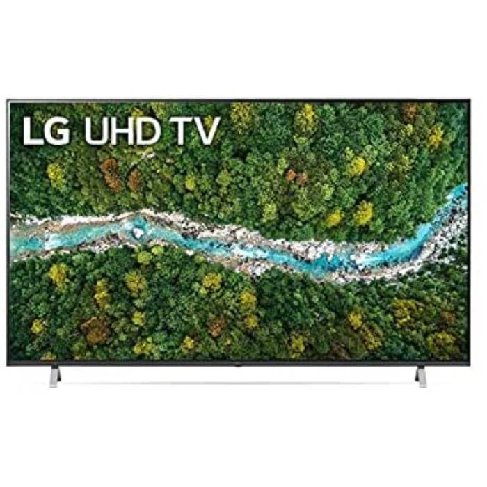 LG 65 Inch UP7750PVB Series 4K Smart TV