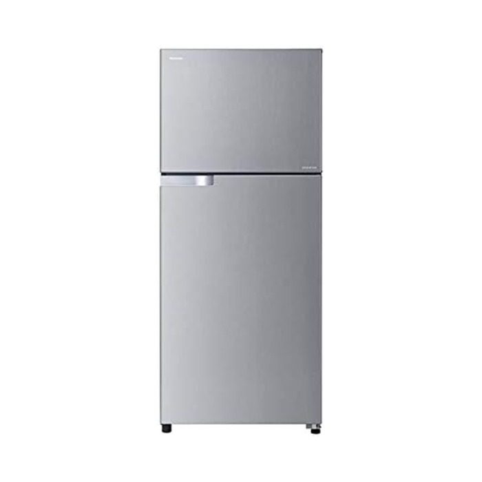 Toshiba Inverter Refrigerator 19.6 Silver 