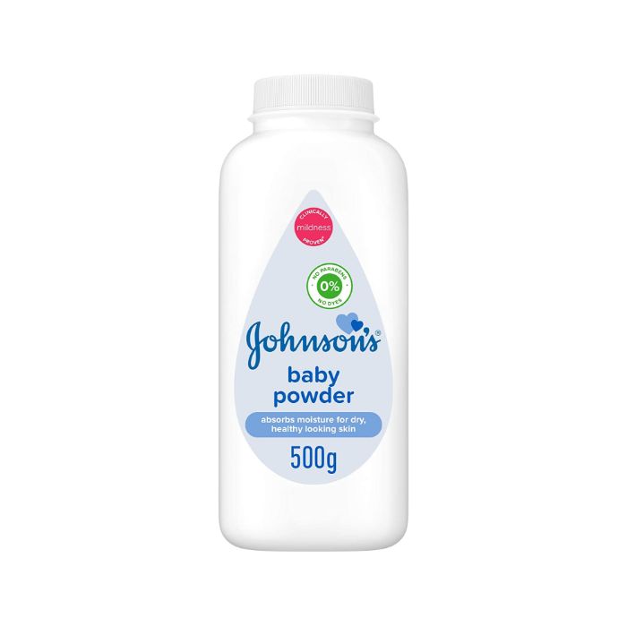 Johnson's Baby Powder 500g