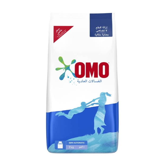 Omo Semi Automatic Detergent Original 7KG